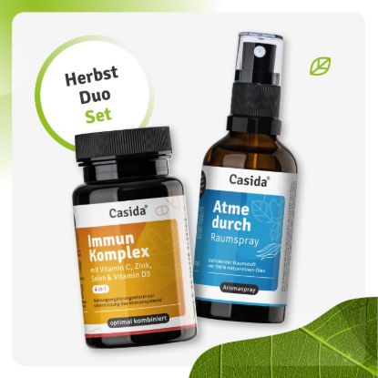 Bild von Herbst-Duo-Set